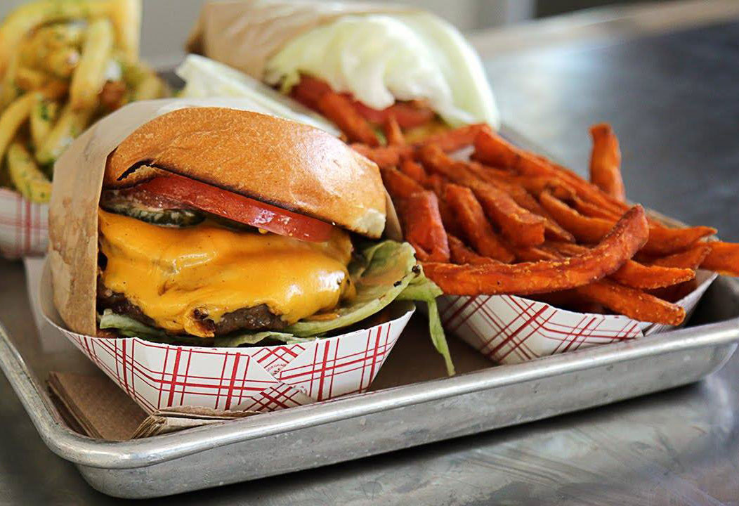 Dine and Donate at Gotts for Give Big!